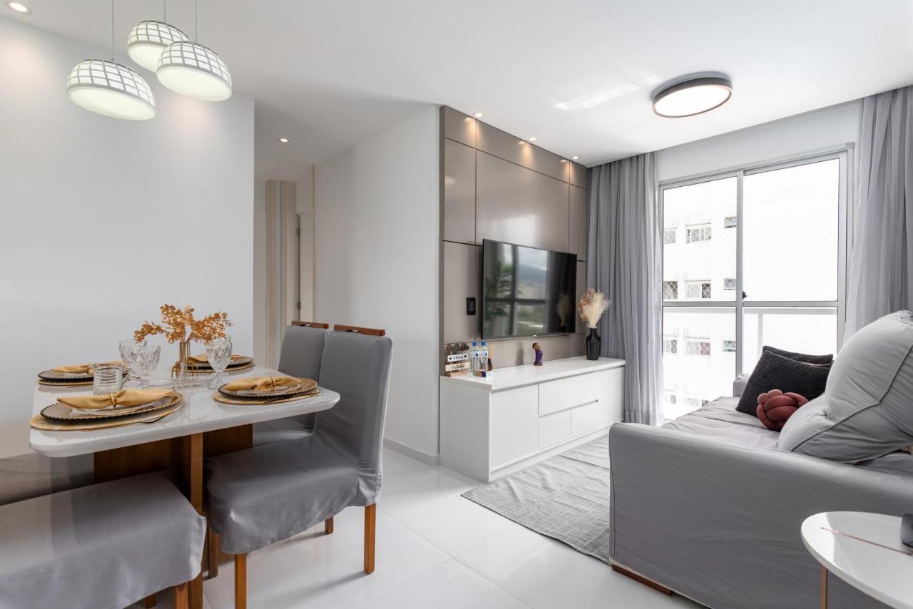 Apartamento 2 Quartos A 4 Minutos Do Rio Centro E Jeunesse Arena Na Barra Da Tijuca Rio de Janeiro Exterior foto