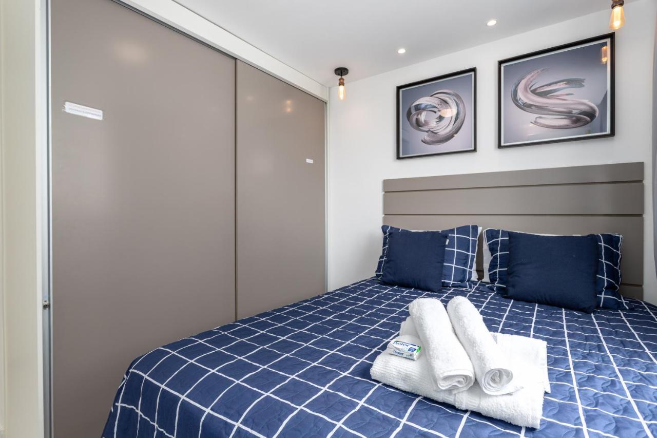 Apartamento 2 Quartos A 4 Minutos Do Rio Centro E Jeunesse Arena Na Barra Da Tijuca Rio de Janeiro Exterior foto